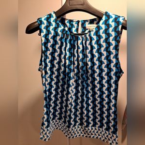 Calvin Klein Tank top style top, Size L
